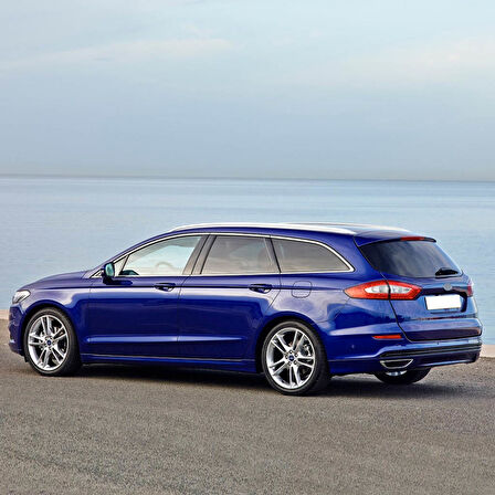 Ford Mondeo SW Turnier 2015-2020 Ön Cam Arka Cam Silecek