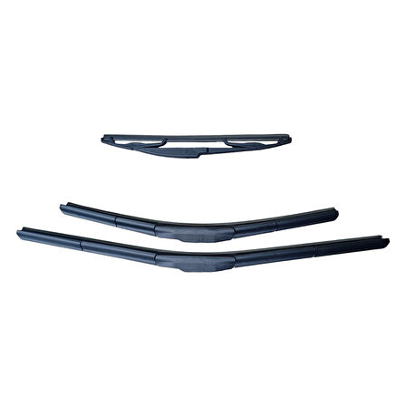 Hyundai i20 2009-2014 Ön Cam Arka Cam Silecek