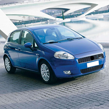 Fiat Grande Punto 2006-2011 Ön Arka Cam Silecek Takımı Set