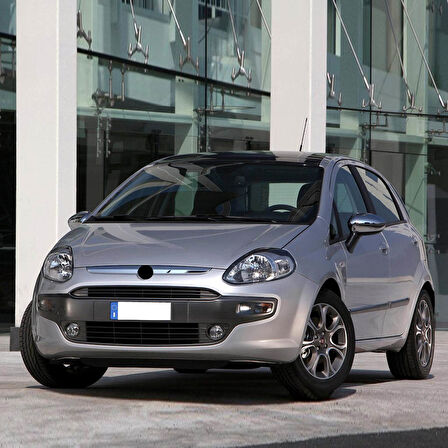 Fiat Punto Evo 2012-2018 Ön Arka Cam Silecek Takımı Set