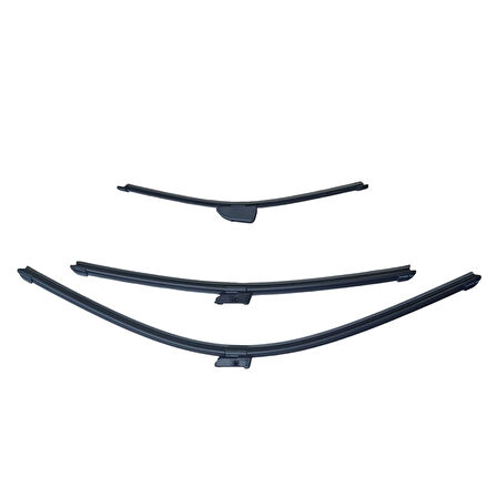 Alfa Romeo Stelvio 2017-2024 Ön Cam Arka Cam Silecek