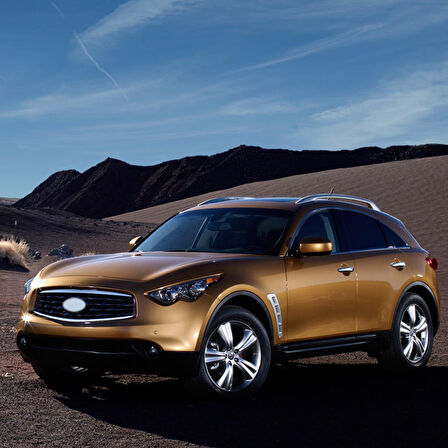 Infiniti FX 2009-2013 Ön Cam Arka Cam Silecek