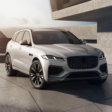 Jaguar F-Pace 2021-2025 Ön Cam Arka Cam Silecek