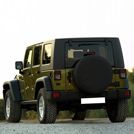 Jeep Wrangler Rubicon JK 2008-2017 Ön Cam Arka Cam Silecek