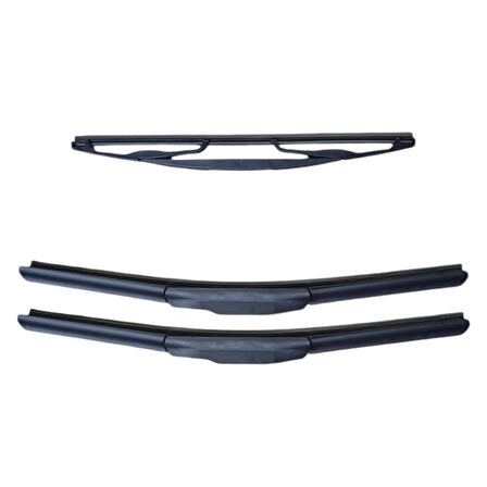 Jeep Wrangler Rubicon JL 2018-2022 Ön Cam Arka Cam Silecek