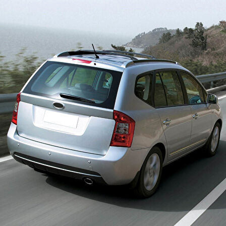 Kia Carens 2007-2012 Ön Cam Arka Cam Silecek