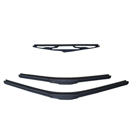 Kia Picanto 2012-2016 Ön Cam Arka Cam Silecek