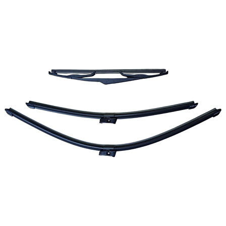 Kia Pro Ceed 2008-2009 Ön Cam Arka Cam Silecek