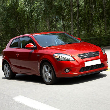 Kia Pro Ceed 2008-2009 Ön Cam Arka Cam Silecek