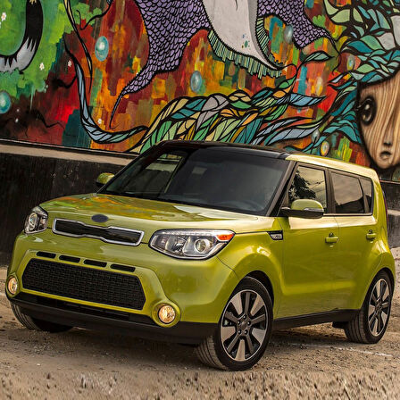 Kia Soul 2014-2019 Ön Cam Arka Cam Silecek
