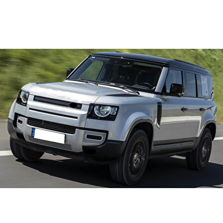 Land Rover Defender L663 2020-2024 Ön Cam Arka Cam Silecek