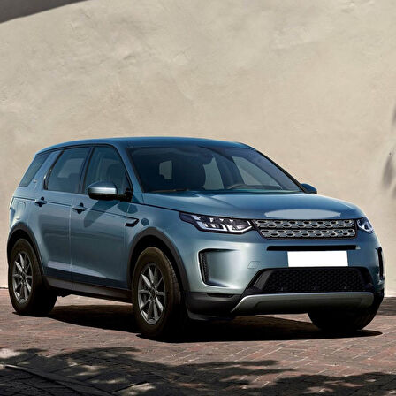 Land Rover Discovery Sport 2020-2024 Ön Cam Arka Cam Silecek