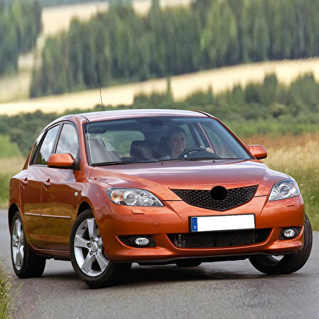 Mazda 3 HB Hatchback 2004-2008 Ön Cam Arka Cam Silecek