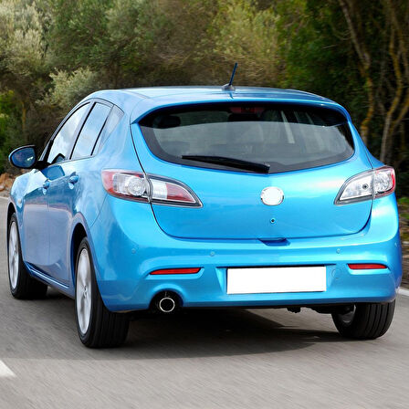 Mazda 3 HB Hatchback 2009-2013 Ön Cam Arka Cam Silecek