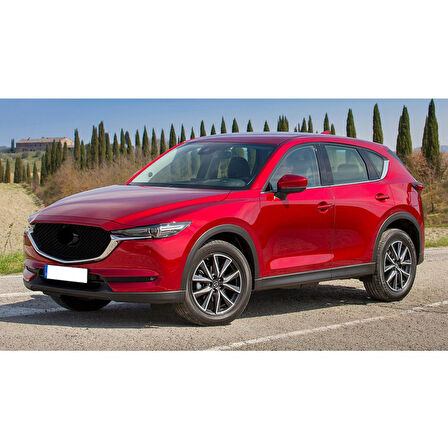 Mazda CX-5 Cx5 2017-2023 Ön Cam Arka Cam Silecek