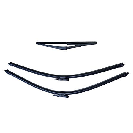 Mercedes Benz A Serisi W169 2005-2012 Ön Cam Arka Cam Silecek