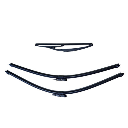 Mercedes B Serisi W245 2006-2011 Ön Cam Arka Cam Silecek Takımı
