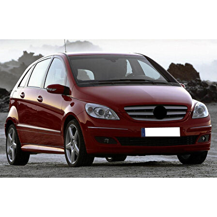Mercedes B Serisi W245 2006-2011 Ön Cam Arka Cam Silecek Takımı
