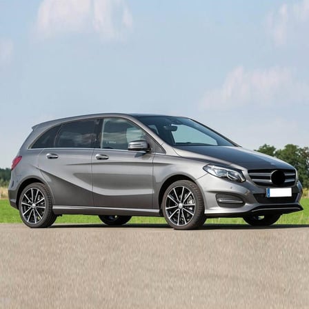 Mercedes B Seri W246 Makyajlı 2016-2018 Ön Cam Arka Cam Silecek