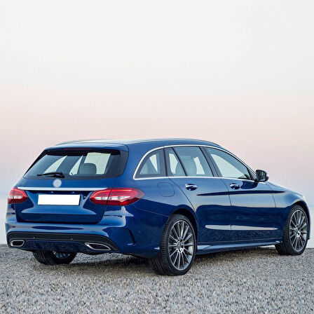 Mercedes C Serisi S205 T Model 2015-2018 Ön Cam Arka Cam Silecek