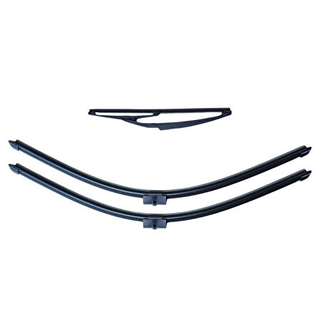 Mercedes C Serisi T S204 SW 2008-2012 Ön Cam Arka Cam Silecek