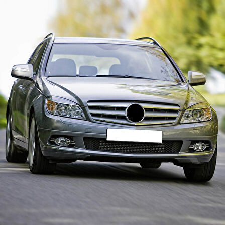 Mercedes C Serisi T S204 SW 2008-2012 Ön Cam Arka Cam Silecek