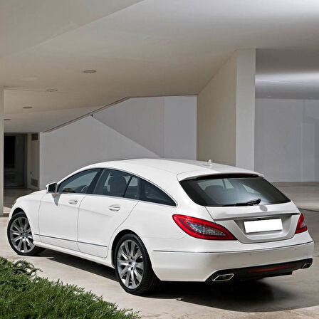 Mercedes CLS X218 Shooting Brake 2012-13 Ön Cam Arka Cam Silecek