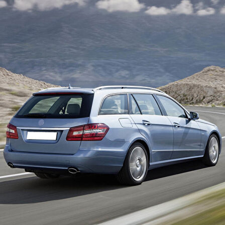 Mercedes E Seri W212 T Model SW 2009-2013 Ön Cam Arka Cam Silecek