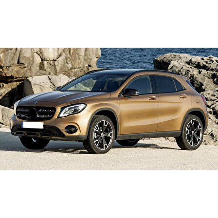 Mercedes GLA Serisi X156 2016-2019 Ön Cam Arka Cam Silecek