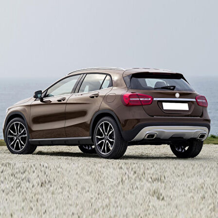 Mercedes GLA Serisi X156 2013-2014 Ön Cam Arka Cam Silecek