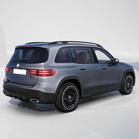 Mercedes GLB Serisi X247 2024-2027 Ön Cam Arka Cam Silecek