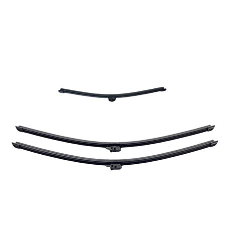 Mercedes GLC Serisi Makyajlı X253 2019-2022 Ön Arka Cam Silecek