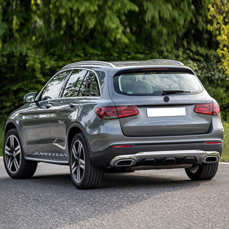 Mercedes GLC Serisi Makyajlı X253 2019-2022 Ön Arka Cam Silecek