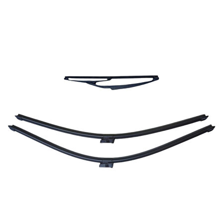 Mercedes Gle W166 2016-2018 Ön Cam Arka Cam Silecek