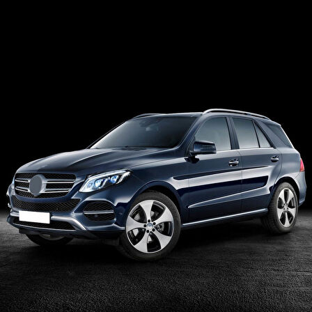 Mercedes Gle W166 2016-2018 Ön Cam Arka Cam Silecek