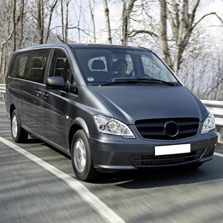 Mercedes Vito W639 2006-2014 Ön Cam Arka Cam Silecek