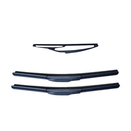 Mini Cooper S R53 2004-2006 Ön Cam Arka Cam Silecek