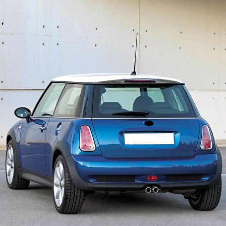 Mini Cooper S R53 2004-2006 Ön Cam Arka Cam Silecek