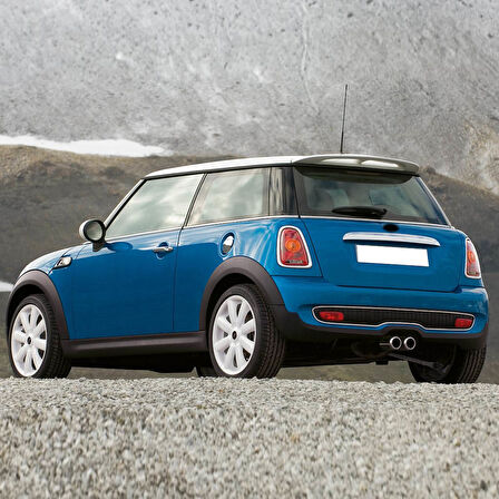 Mini Cooper R56 2007-2012 Ön Cam Arka Cam Silecek
