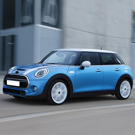 Mini Cooper F55 2014-2023 Ön Cam Arka Cam Silecek