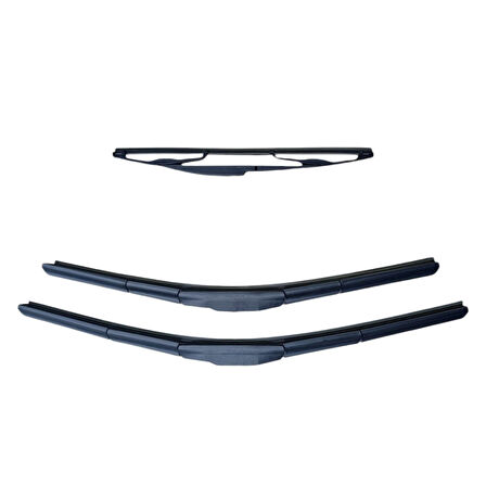 Mitsubishi Outlander 2003-2006 Ön Cam Arka Cam Silecek