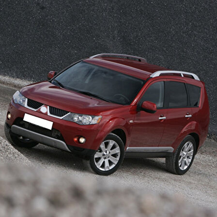 Mitsubishi Outlander 2007-2012 Ön Cam Arka Cam Silecek