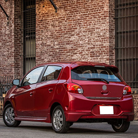 Mitsubishi Space Star 2013-2018 Ön Cam Arka Cam Silecek