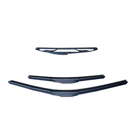 Mitsubishi Space Star 2019-2023 Ön Cam Arka Cam Silecek