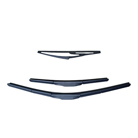 Nissan Juke F15 2010-2016 Ön Cam Arka Cam Silecek