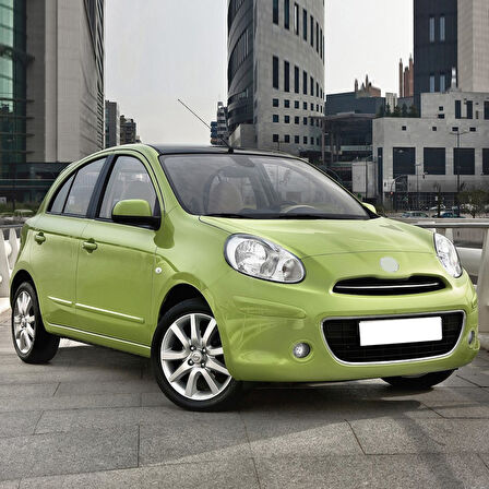 Nissan Micra K13 2011-2016 Ön Cam Arka Cam Silecek