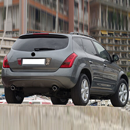 Nissan Murano Z50 2005-2008 Ön Cam Arka Cam Silecek