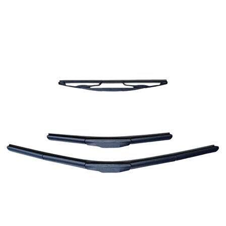 Nissan Note E11 2005-2012 Ön Cam Arka Cam Silecek