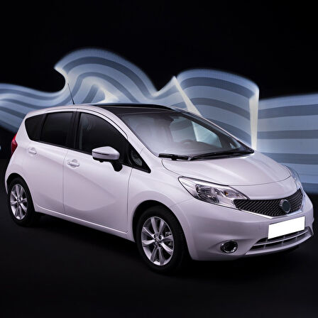 Nissan Note E12 2013-2020 Ön Cam Arka Cam Silecek