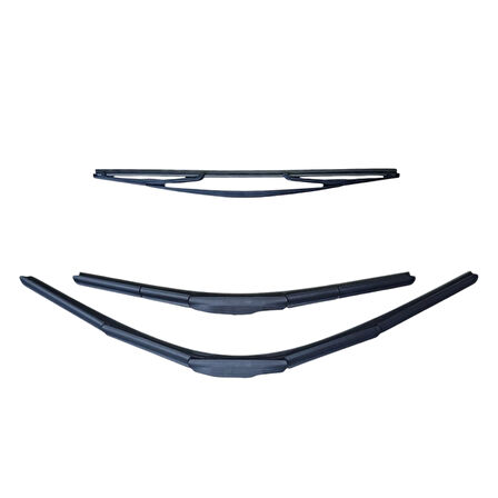 Nissan Primera Wagon P12 2002-2008 Ön Cam Arka Cam Silecek